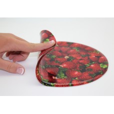 Andreas Silicone Trivets Strawberry Jar Opener ADST1714